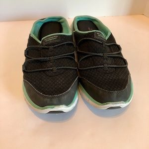 Skechers Slide Sneakers w/Flex Sole & Memory Foam